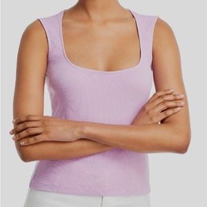 Monrow Ribbed Tank